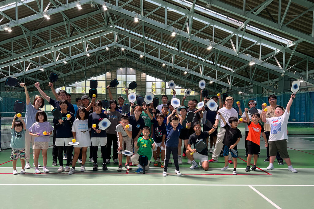 ルネサンス棚倉,ピックルボール体験会