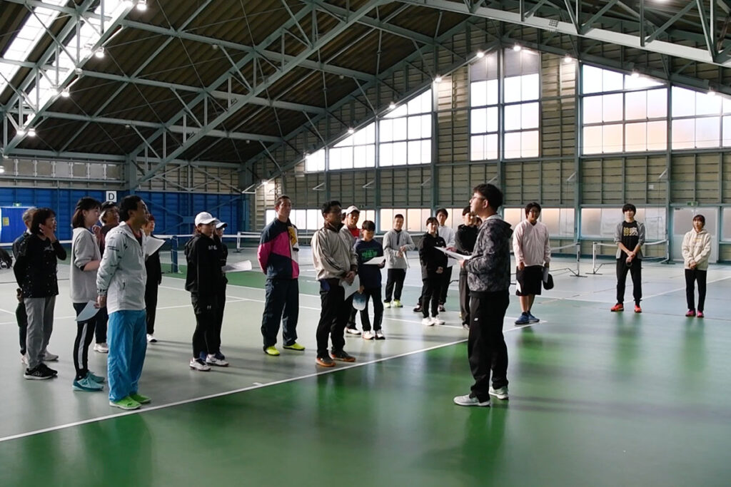 ルネサンス棚倉CUP2025,ピックルボールビギナーズ大会