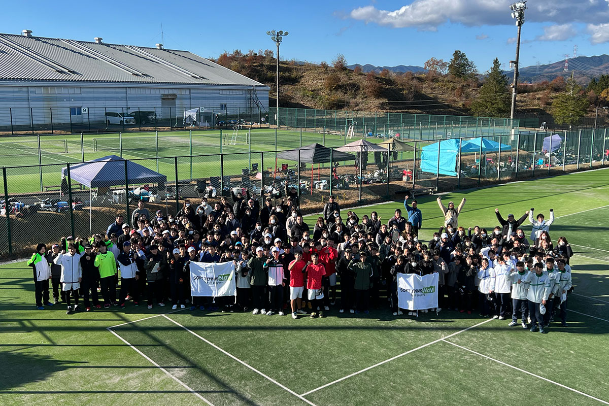 ソフトテニスナビカップ2025,SOFTTENNIS Navi CUP2025東日本中学生団体大会