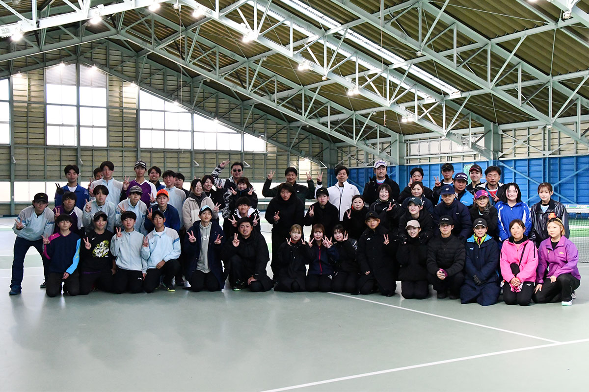 ソフトテニスナビカップミック交流団体戦